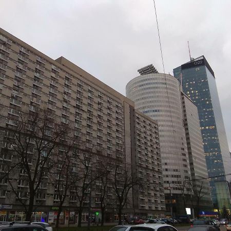 Apartment Oscar Varsóvia Exterior foto